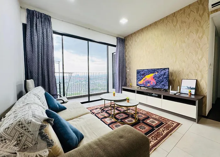 Geo Bukit Rimau By Deurban