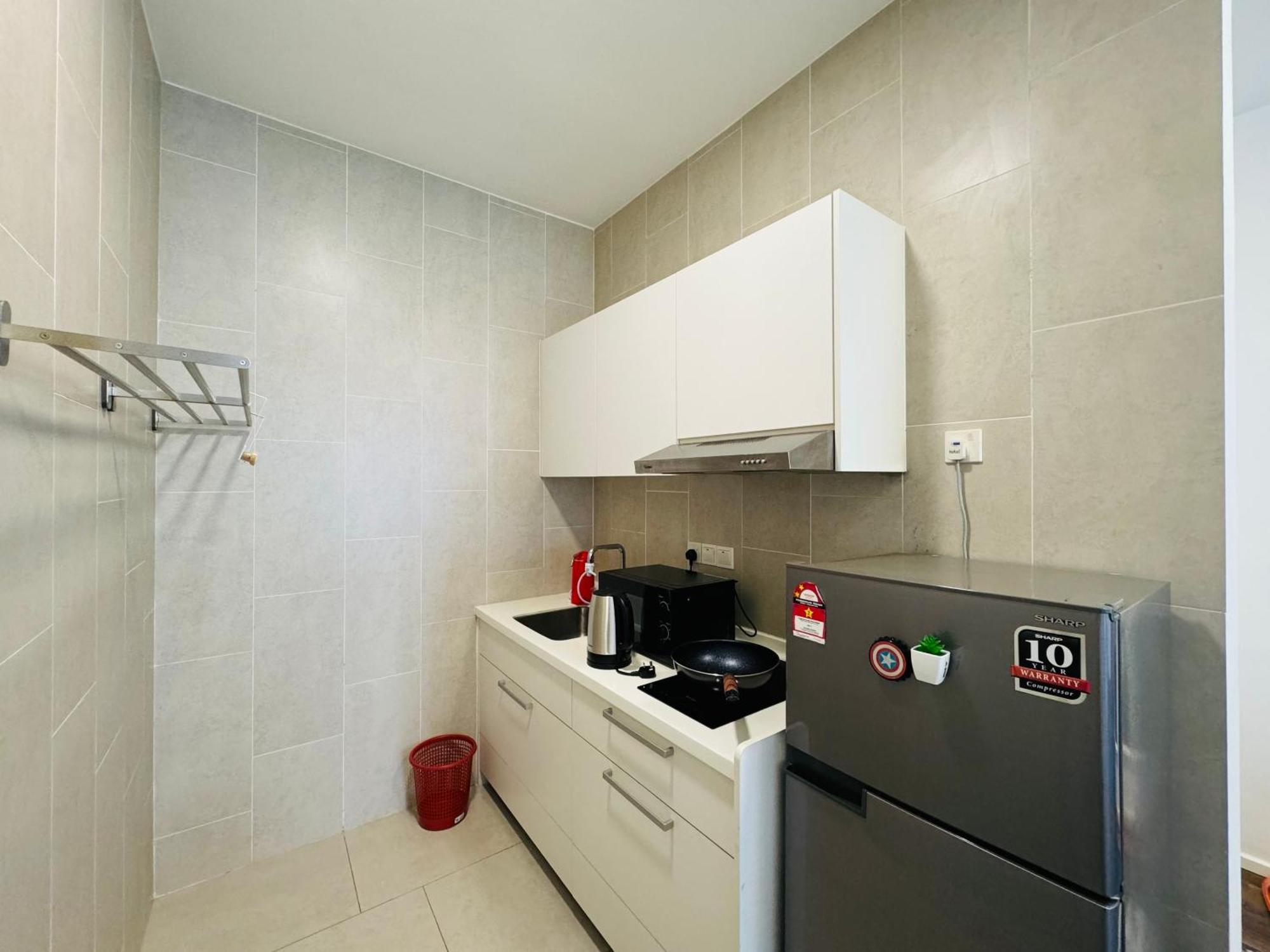 Apartment Geo Bukit Rimau By Deurban Shah Alam