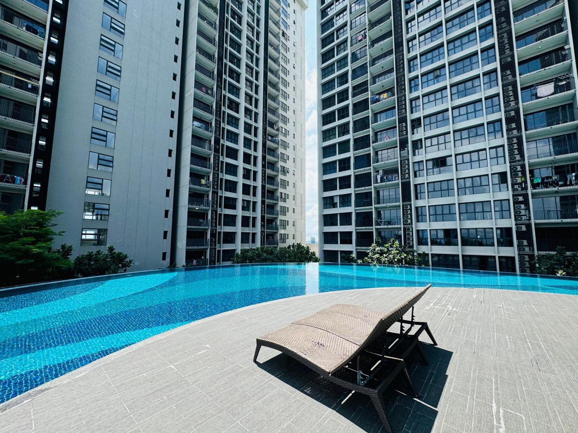 Apartment Geo Bukit Rimau By Deurban *
