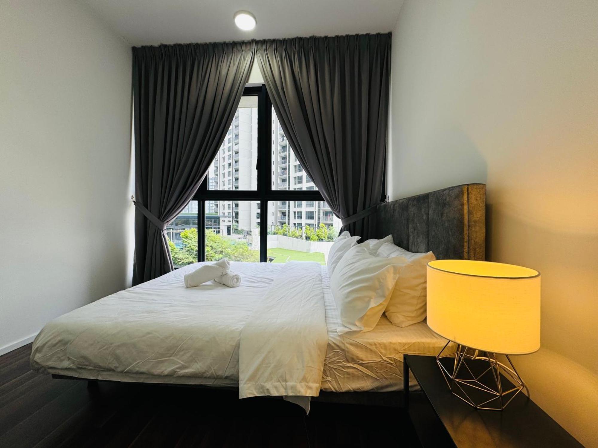 Apartment Geo Bukit Rimau By Deurban