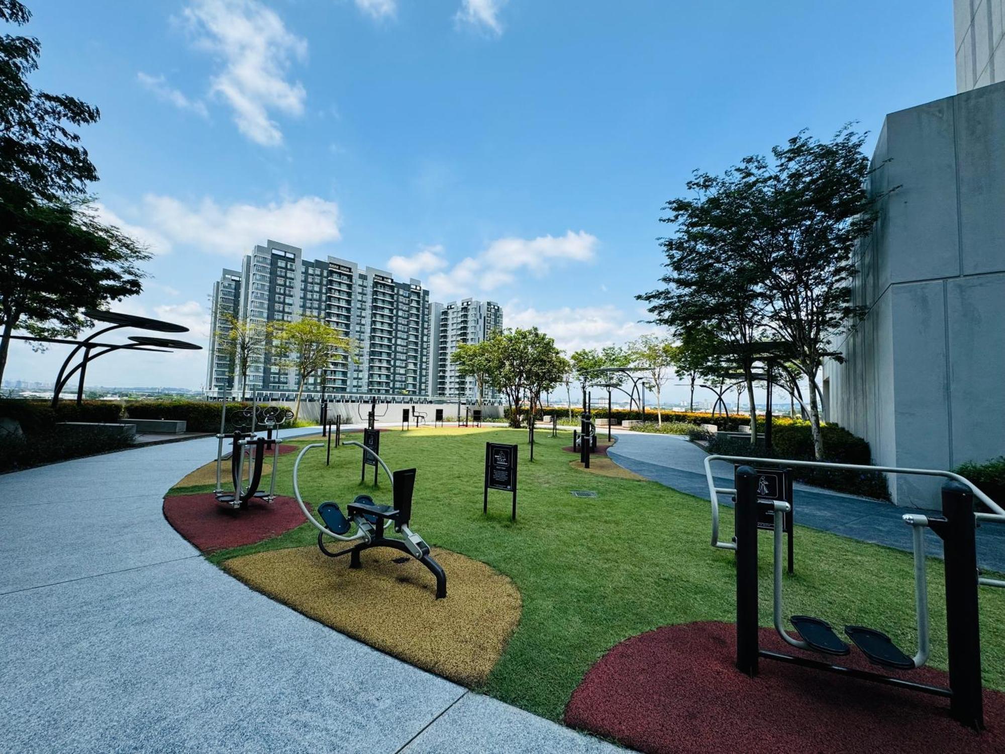 Geo Bukit Rimau By Deurban * Shah Alam