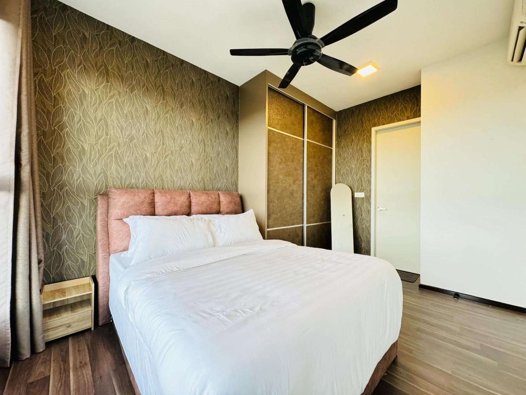 Geo Bukit Rimau By Deurban Apartment