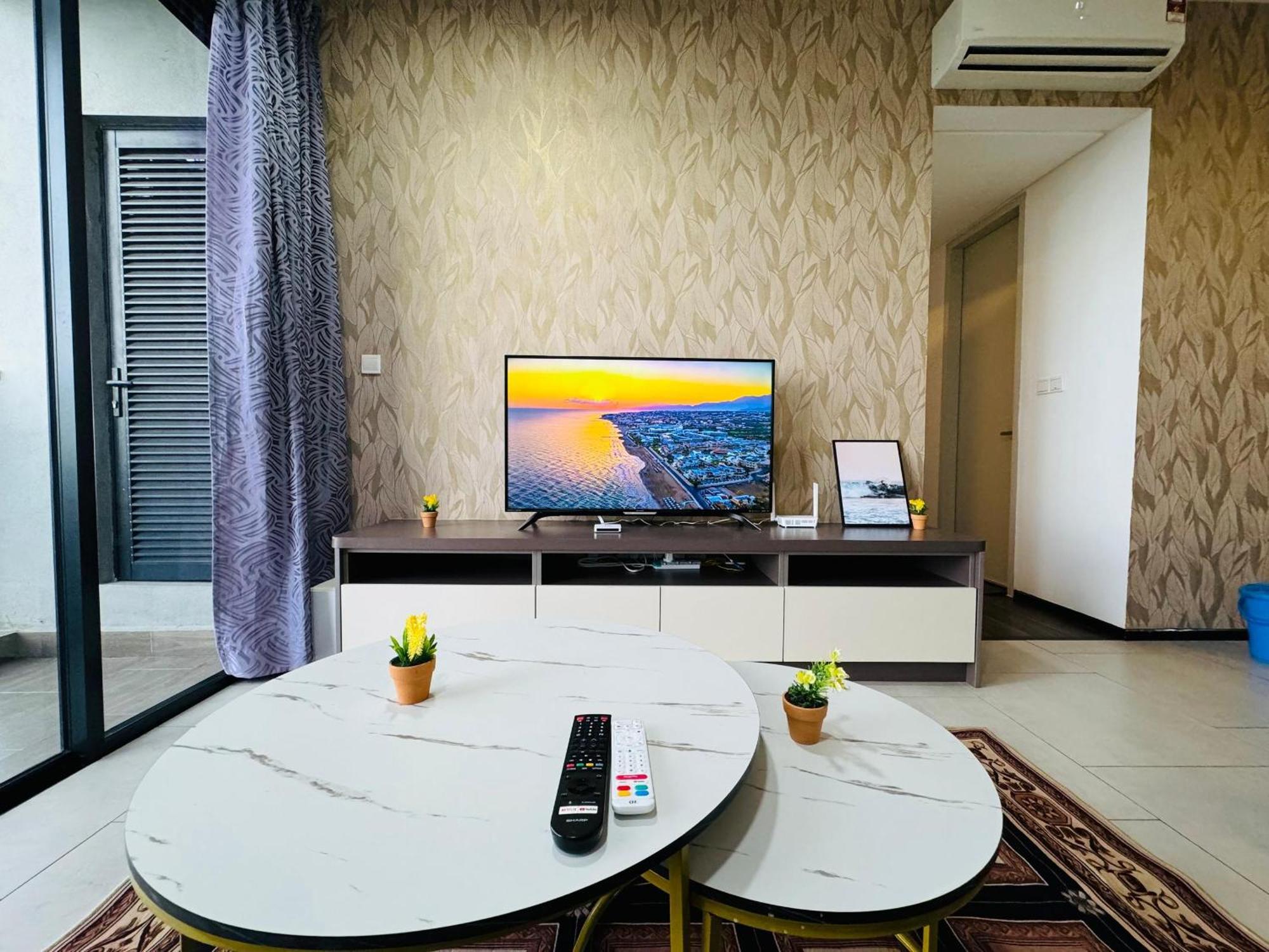 Geo Bukit Rimau By Deurban Apartment