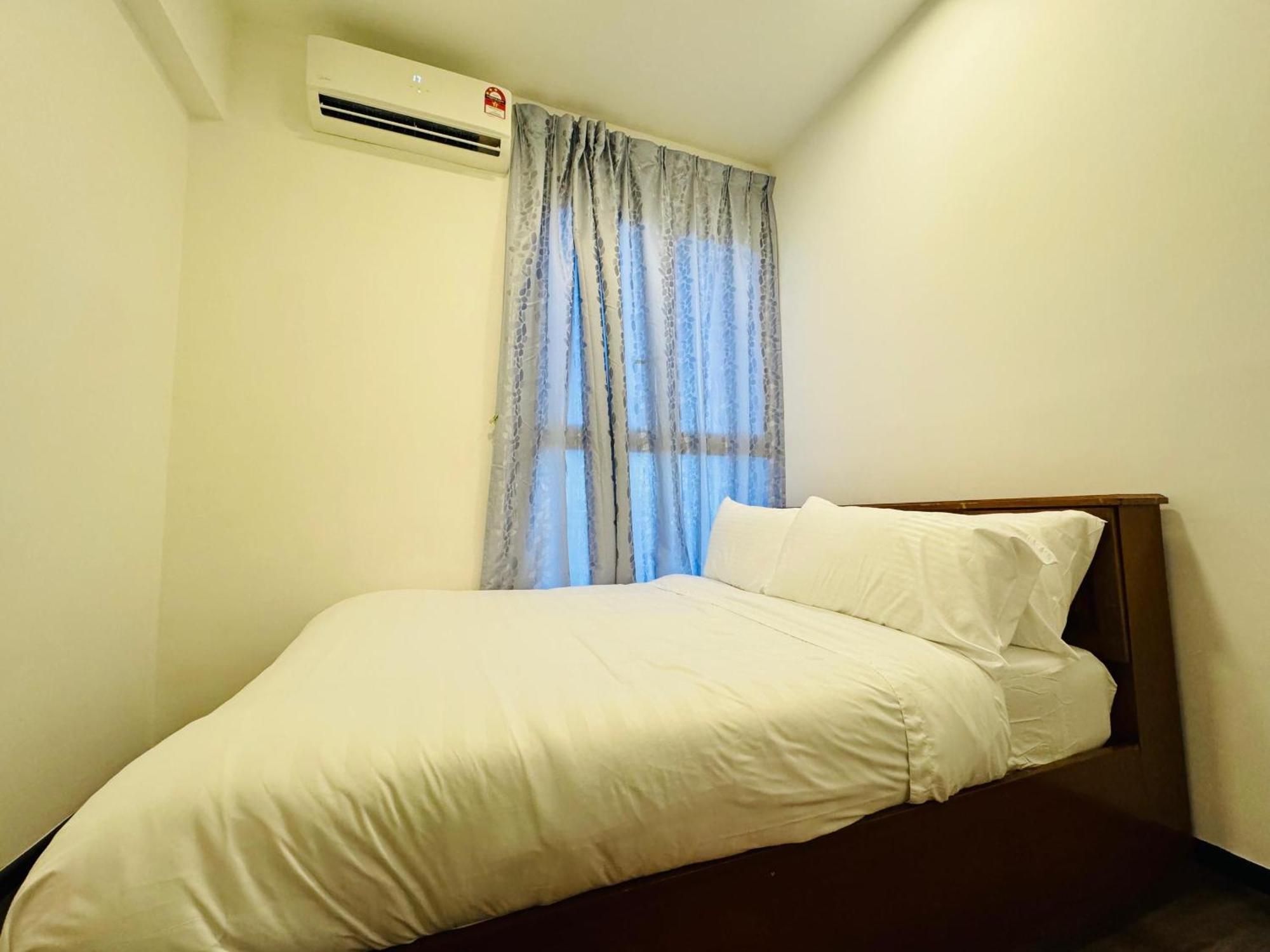 Apartment Geo Bukit Rimau By Deurban *