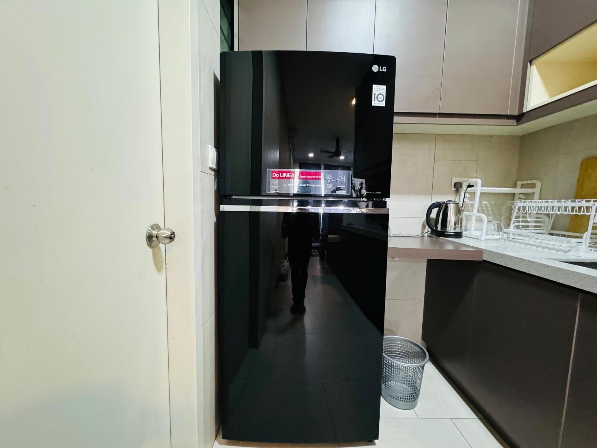 Apartment Geo Bukit Rimau By Deurban Shah Alam