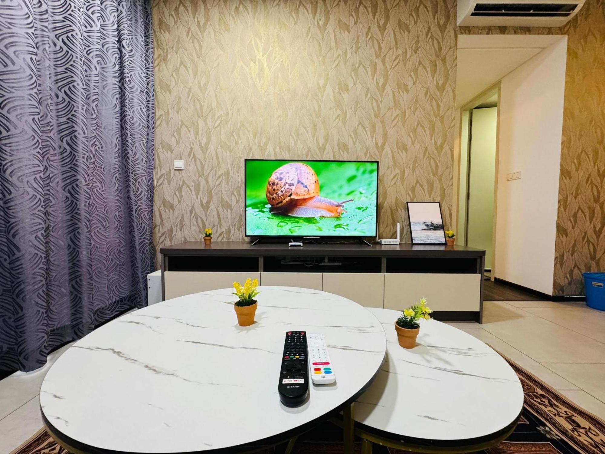 Apartment Geo Bukit Rimau By Deurban Shah Alam