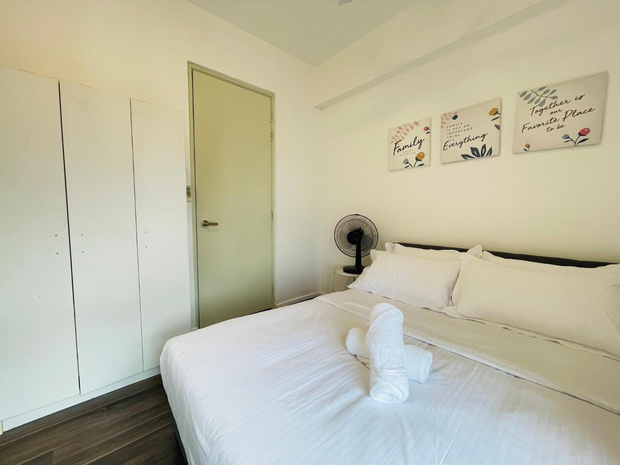 Apartment Geo Bukit Rimau By Deurban