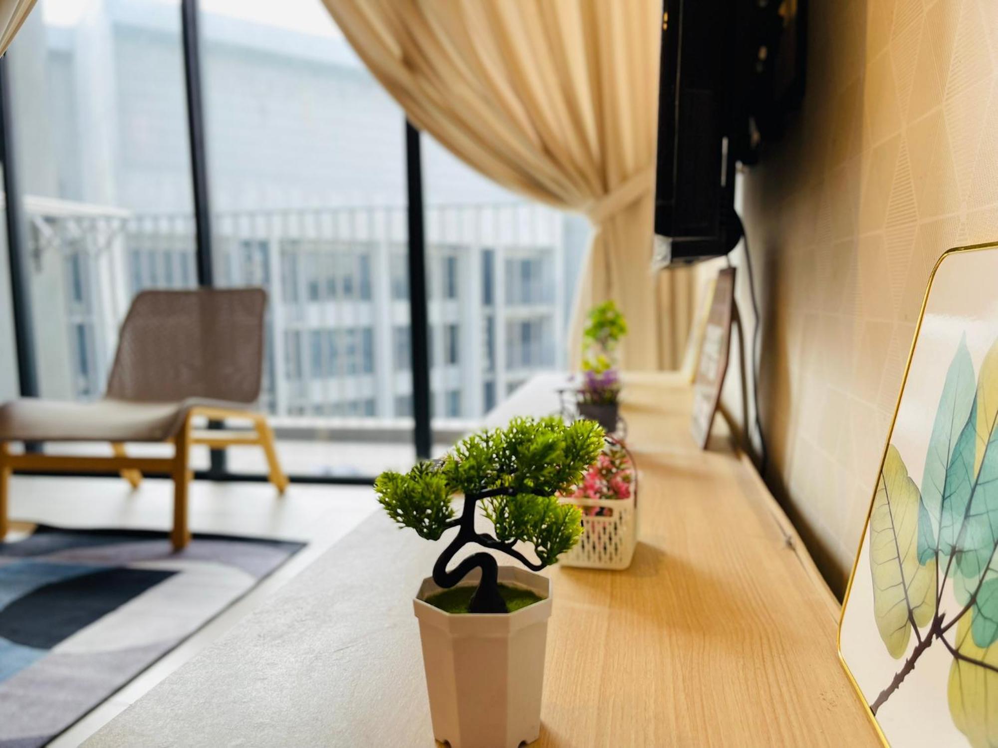 Apartment Geo Bukit Rimau By Deurban *