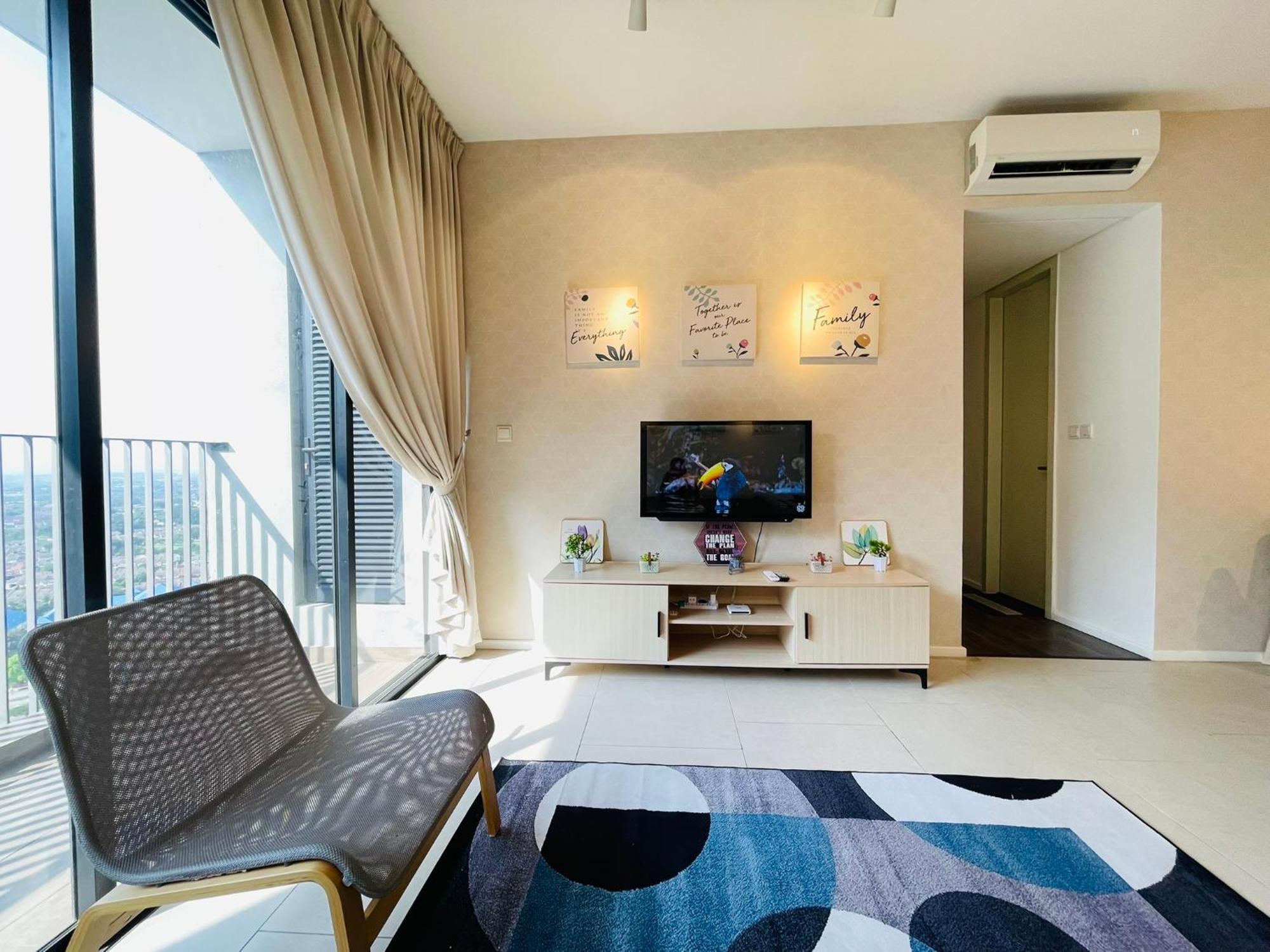 Geo Bukit Rimau By Deurban
