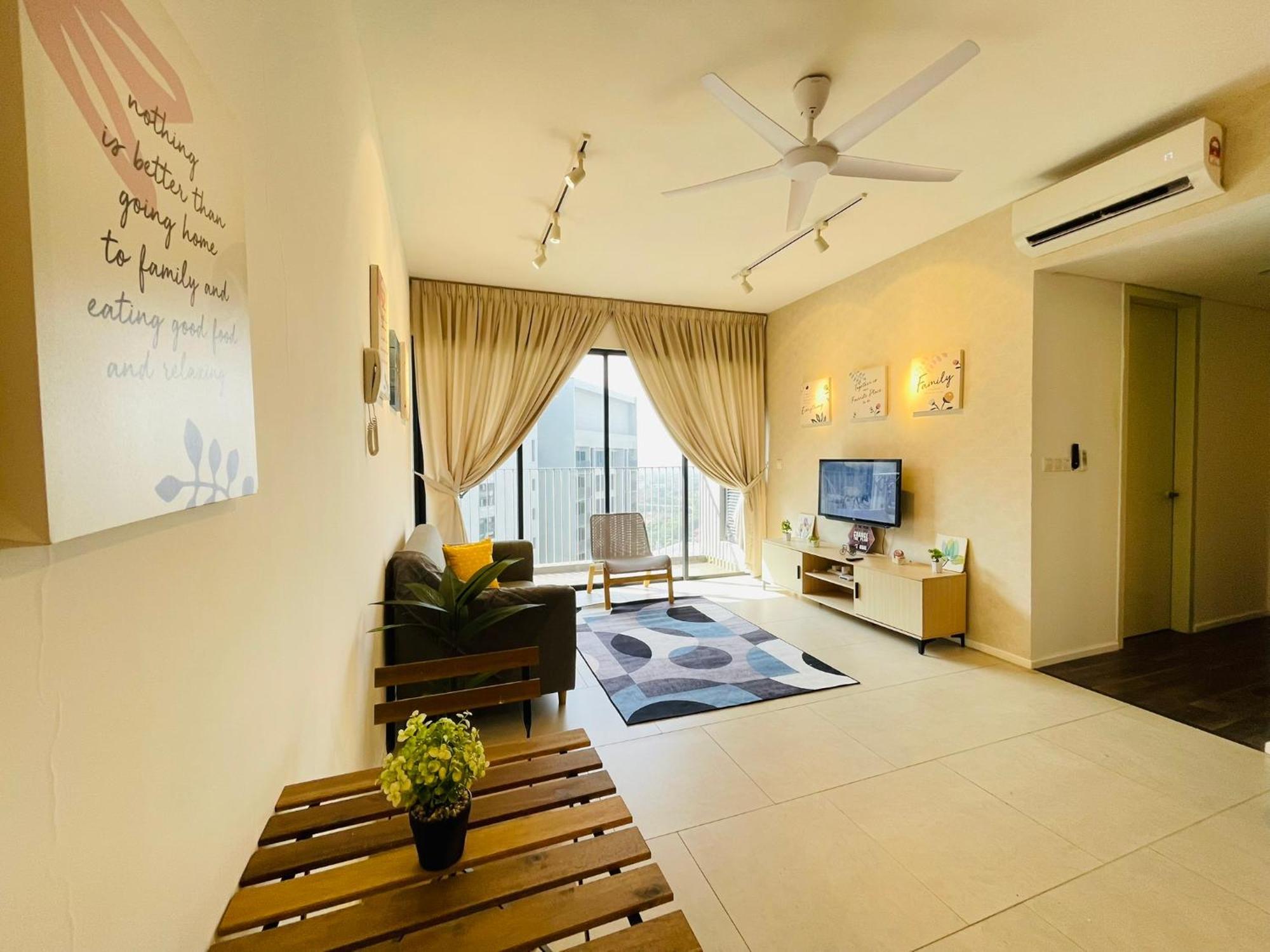 Geo Bukit Rimau By Deurban Apartment Shah Alam