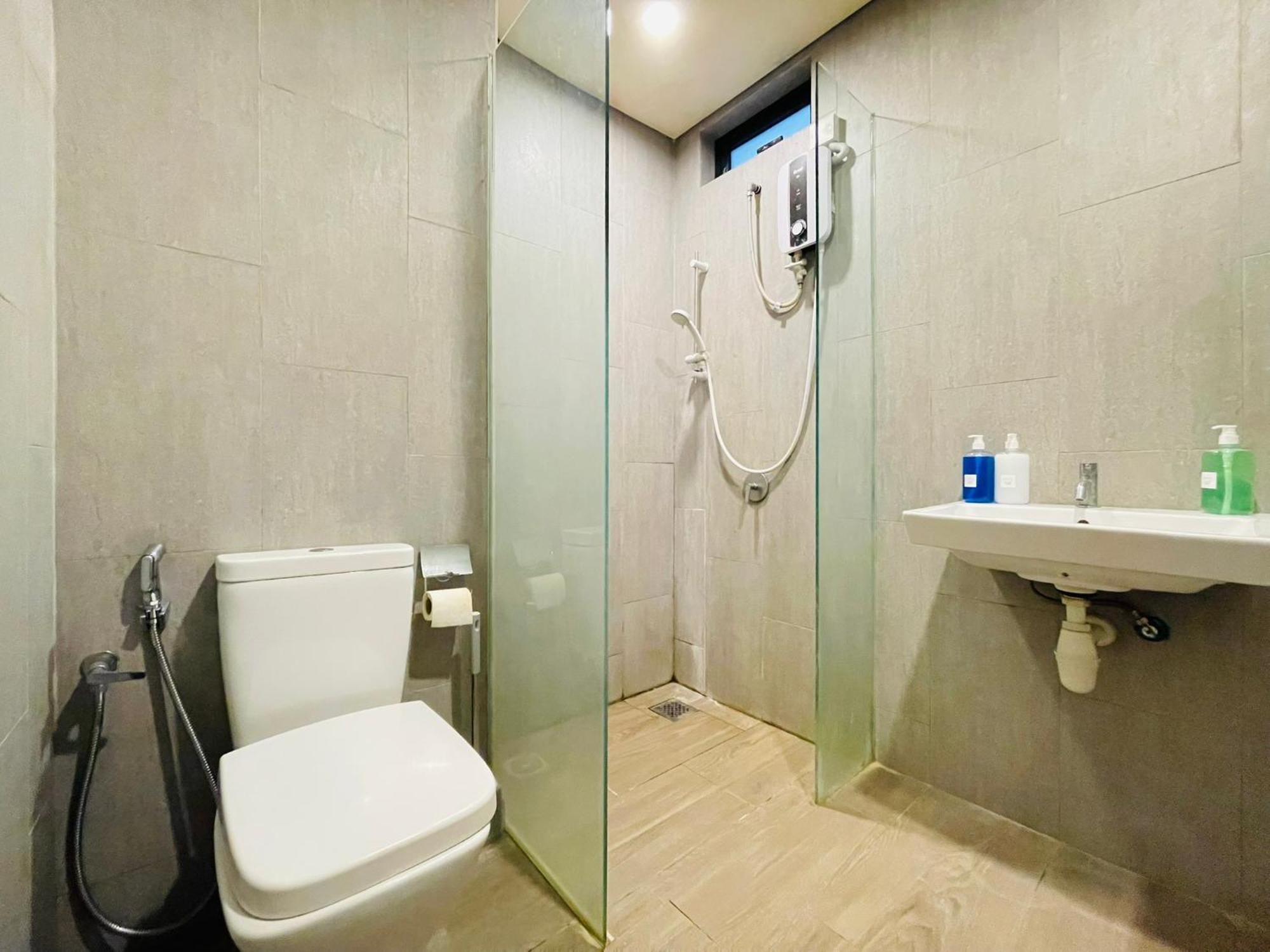 Apartment Geo Bukit Rimau By Deurban *